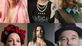 Latinos que se alzaron con una estatuilla el los Grammy 2024