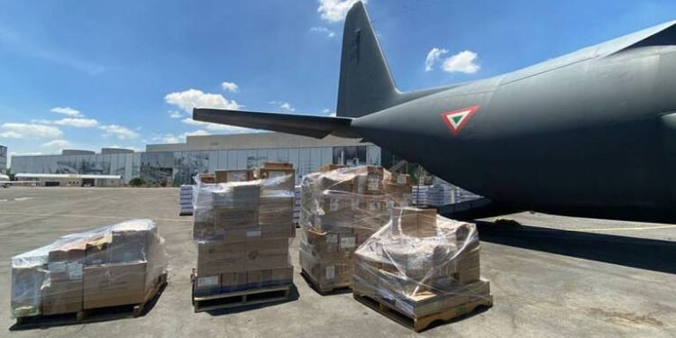 ONU solicita acceso a ayuda humanitaria en Haití