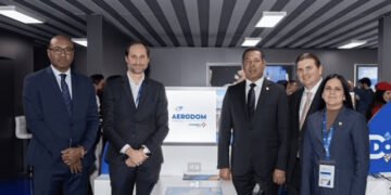 Universal Aviation y Aerodom anunciaron en FITUR la remodelación de la terminal de vuelos privados