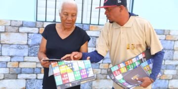 JCE realiza operativo de motivación al voto de cara a las elecciones municipales de 2024