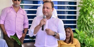 Abel Martínez llama a los jóvenes a no permitir que una «minoría» decida el 19 de mayo