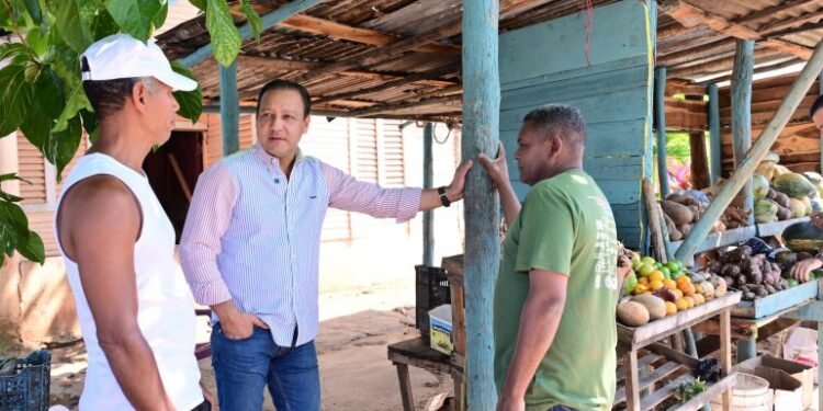 Abel Martínez: “Es el pueblo que responde desde su realidad al Presidente, porque llegó la hora de la verdad”