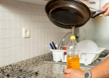 El aceite reutilizado para freír podría causar demencia