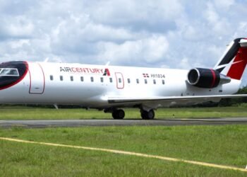 La aerolínea dominicana Air Century anuncia nueva ruta Santo Domingo-Punta Cana