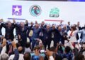 Alianza Rescate-RD anuncia “acción conjunta” en territorio nacional con los tres candidatos presidenciales