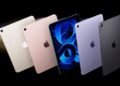 Apple planea lanzar el iPad con pantalla OLED y la versión de iPad Air de 12.9 pulgadas en mayo