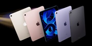 Apple planea lanzar el iPad con pantalla OLED y la versión de iPad Air de 12.9 pulgadas en mayo