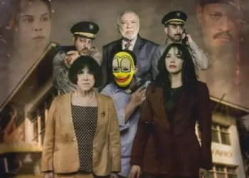 Productores de la película «Asalto en Progreso». son intimados por derechos registrados.