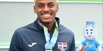Atletismo dominicano podría tener entre 08 a 12 atletas clasificados en Paris 2024