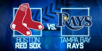 República Dominicana se prepara para recibir la serie de MLB entre Rays de Tampa y Medias Rojas de Boston