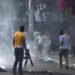 Pandillas matan a cuatro policías y queman dos comisarías en Haití