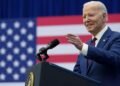 Joe Biden alcanzó la cantidad de delegados necesaria para confirmar su candidatura presidencial