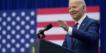 Joe Biden alcanzó la cantidad de delegados necesaria para confirmar su candidatura presidencial