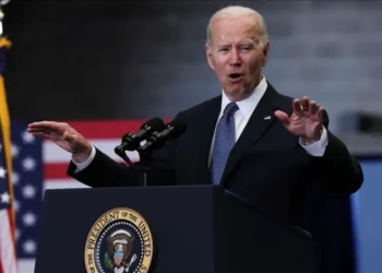 Biden ataca frontalmente a Trump en su discurso ante el Congreso