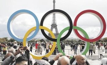 El COI excluye a rusos y bielorrusos de la ceremonia inaugural de los Juegos de París