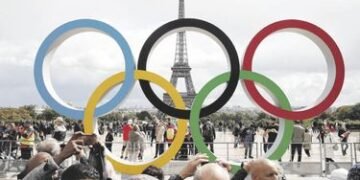 El COI excluye a rusos y bielorrusos de la ceremonia inaugural de los Juegos de París