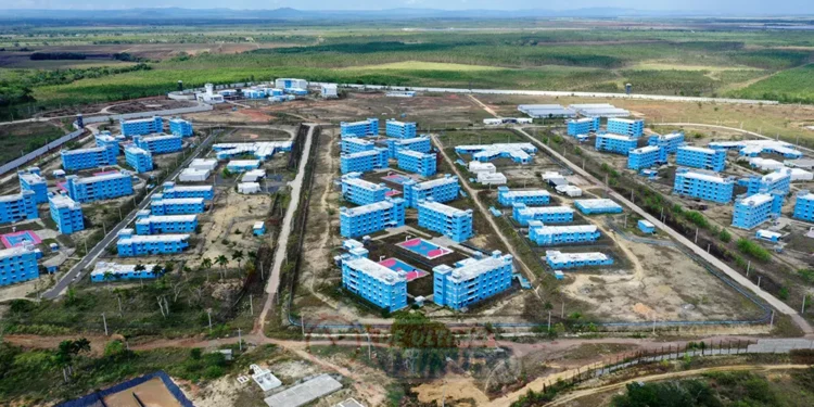 Roberto Santana denuncia que mafias en la PGR sabotean la culminación de la cárcel Las Parras