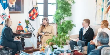 Representantes del Centro Carter visitan Santo Domingo para impulsar proyectos en favor de las mujeres