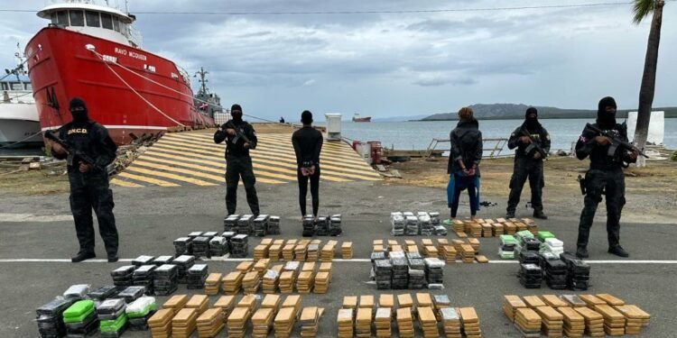 Sur se convierte en centro acopio coca