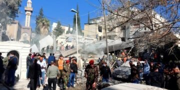 ONU pide 4.000 millones para enfrentar crisis humanitaria en Siria