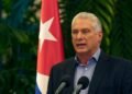 Díaz-Canel acusa a EEUU de la crisis en Cuba y a figuras en Florida de «calentar» la calle