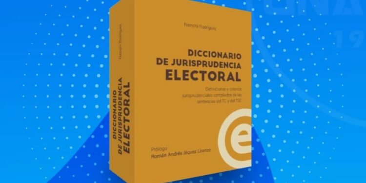 Presentarán el «Diccionario de Jurisprudencia Electoral» en UNAPEC