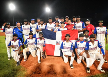 RD se corona campeón al vencer a Venezuela en la Serie del Caribe Kids 2024 en Panamá