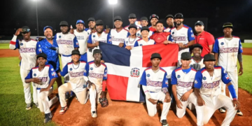 RD se corona campeón al vencer a Venezuela en la Serie del Caribe Kids 2024 en Panamá