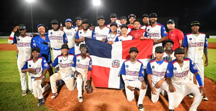 RD se corona campeón al vencer a Venezuela en la Serie del Caribe Kids 2024 en Panamá