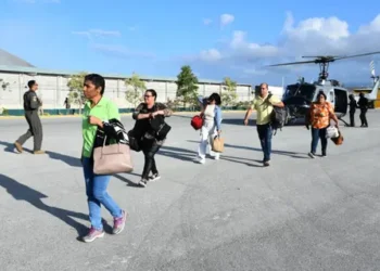 EU ha evacuado de Haití a 160 de sus ciudadanos en última semana