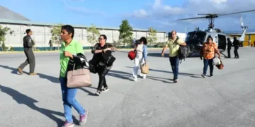 EU ha evacuado de Haití a 160 de sus ciudadanos en última semana