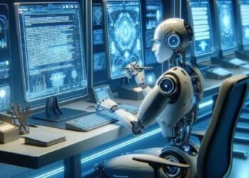Diseñan robots humanoides con apoyo de Microsoft, Bezos y Nvidia, invirtieron USD 675 millones