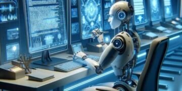 Diseñan robots humanoides con apoyo de Microsoft, Bezos y Nvidia, invirtieron USD 675 millones
