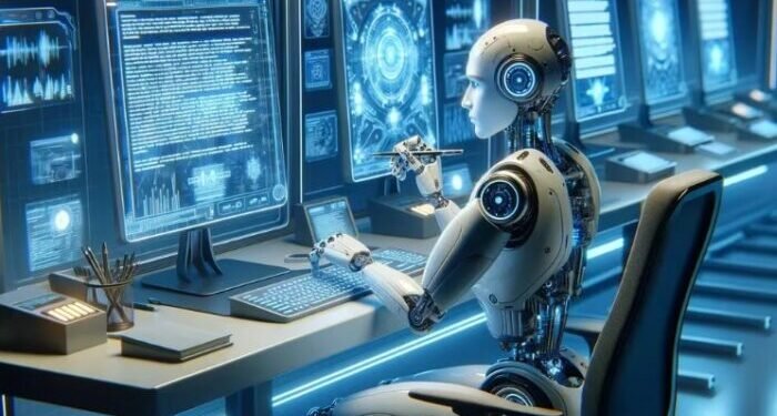 Diseñan robots humanoides con apoyo de Microsoft, Bezos y Nvidia, invirtieron USD 675 millones