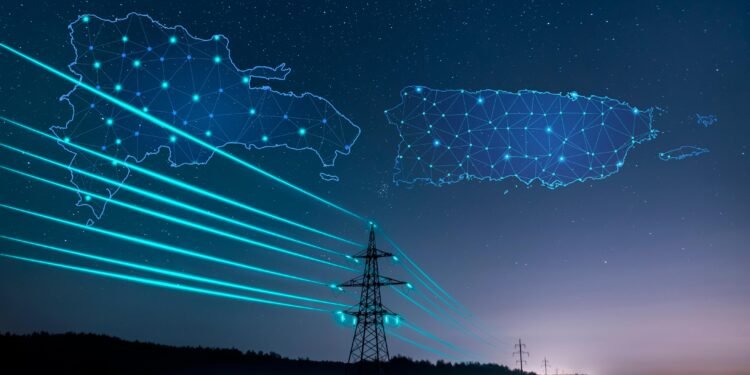 Planean implementar cable eléctrico submarino desde RD hacia Puerto Rico
