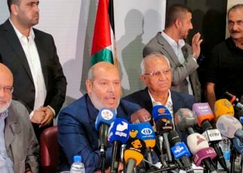 Delegaciones de Hamás, Catar y EEUU reanudan en Egipto las negociaciones para una tregua en Gaza