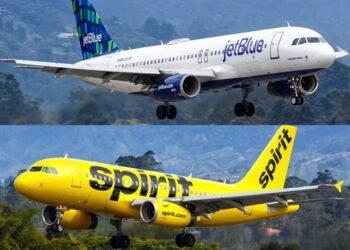 JetBlue renuncia a la compra de Spirit tras la demanda antimonopolio del gobierno