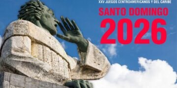 Dominicana acogerá los Juegos Centroamericanos y del Caribe en 2026