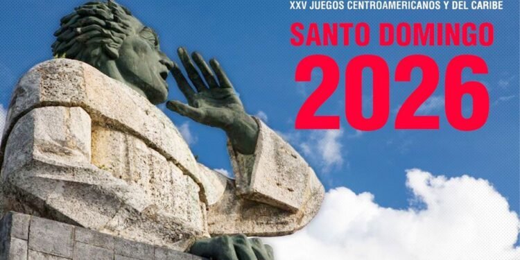 Dominicana acogerá los Juegos Centroamericanos y del Caribe en 2026