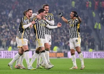 Juventus avanza al Mundial de Clubes de 2025 tras eliminación del Napoli de la Liga de Campeones