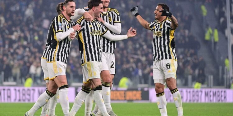 Juventus avanza al Mundial de Clubes de 2025 tras eliminación del Napoli de la Liga de Campeones