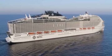 Puerto Plata continúa consolidándose como destino turístico de cruceros en el Caribe