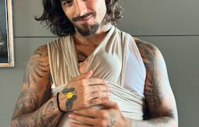 Maluma como padre dice “Esto es lo mejor que he vivido en mi vida” en estos 15 días como padre primerizo
