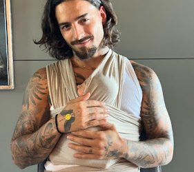 Maluma como padre dice “Esto es lo mejor que he vivido en mi vida” en estos 15 días como padre primerizo