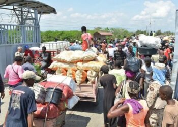 Exportaciones a Haití bajan US$26.11 millones en 2024