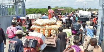 Exportaciones a Haití bajan US$26.11 millones en 2024