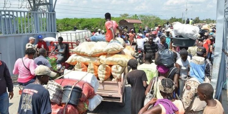 Exportaciones a Haití bajan US$26.11 millones en 2024