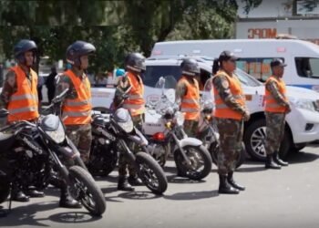 COE despliega casi 50,000 personas en operativo por Semana Santa