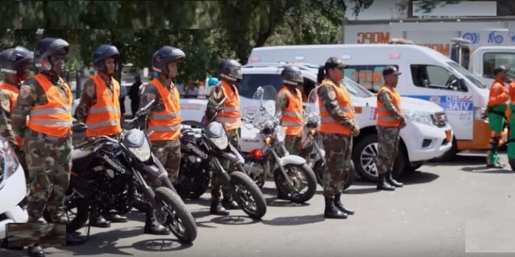 COE despliega casi 50,000 personas en operativo por Semana Santa