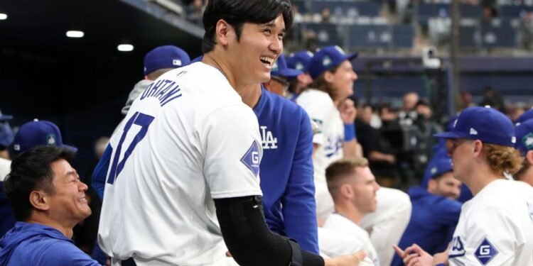 Ohtani es el deportista japonés más amado en Corea del Sur a pesar de la animosidad histórica